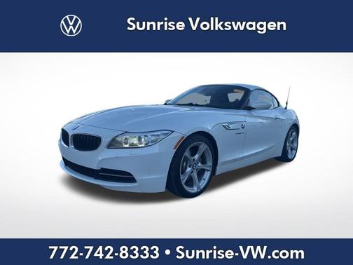 2015 BMW Z4 sDrive28i