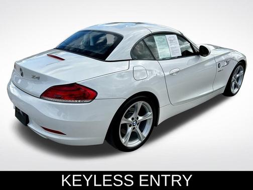 2015 BMW Z4 sDrive28i