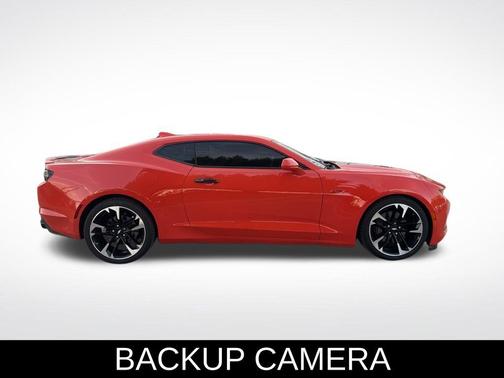 2021 Chevrolet Camaro LT1