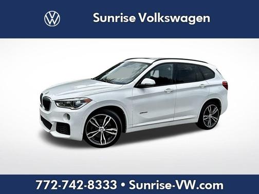 2017 BMW X1 xDrive 28i