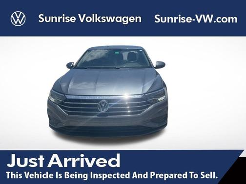 2020 Volkswagen Jetta 1.4T S