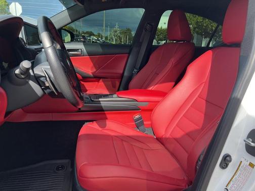 2021 Lexus IS 350 F Sport