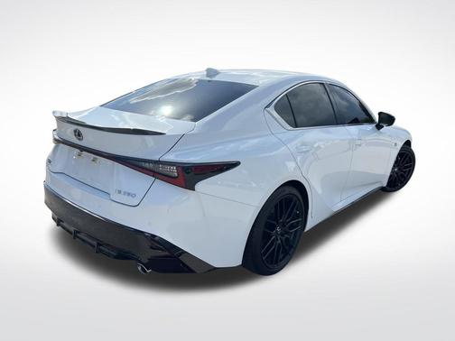 2021 Lexus IS 350 F Sport