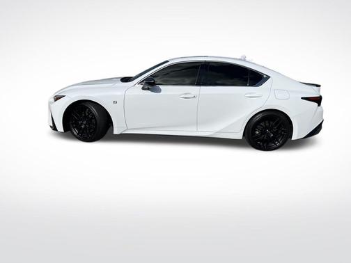 2021 Lexus IS 350 F Sport