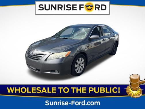 2007 Toyota Camry XLE