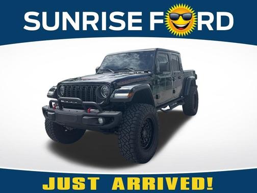 2024 Jeep Gladiator Rubicon