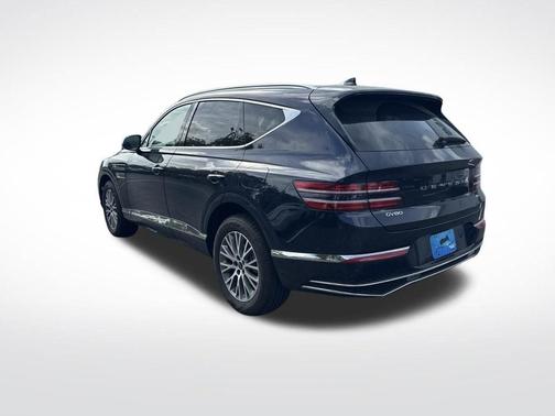 Blue 2026 Genesis GV80 2.5T