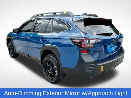 2024 Subaru Outback Wilderness