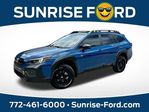 2024 Subaru Outback Wilderness