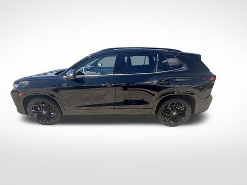 2025 Volkswagen Tiguan 2.0T SE R-Line Black
