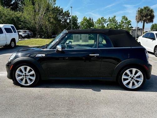 2011 MINI Cooper S Base
