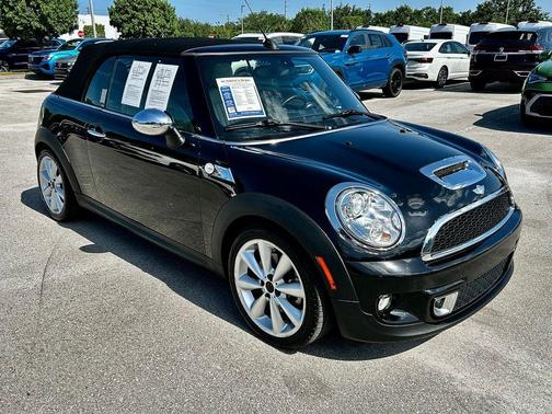2011 MINI Cooper S Base