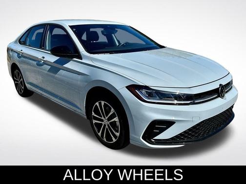 2025 Volkswagen Jetta 1.5T Sport