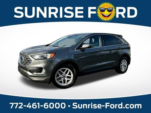 2022 Ford Edge SEL