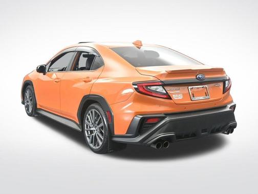 2022 Subaru WRX GT