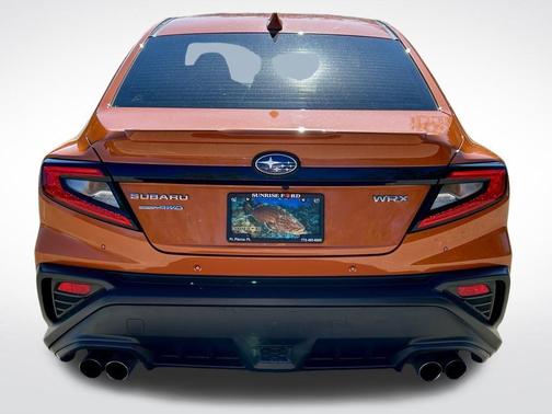 2022 Subaru WRX GT