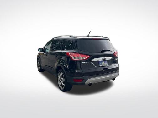 Tuxedo Black 2014 Ford Escape Titanium