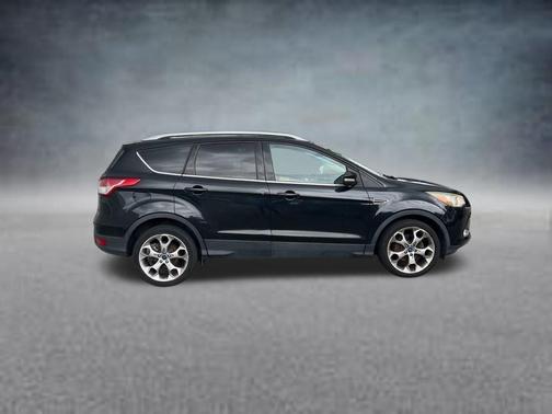 Tuxedo Black 2014 Ford Escape Titanium