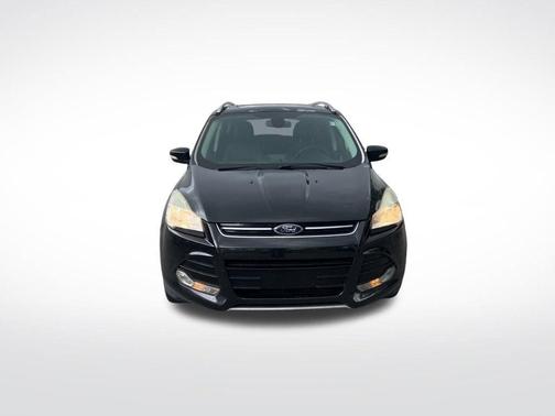 Tuxedo Black 2014 Ford Escape Titanium