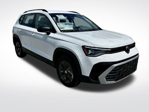 2025 Volkswagen Taos 1.5T S