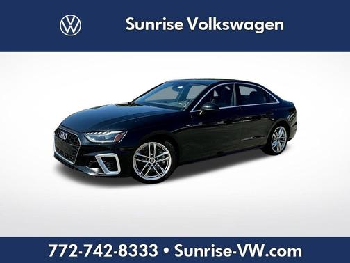 2023 Audi A4 45 S line Premium Plus