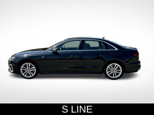 2023 Audi A4 45 S line Premium Plus