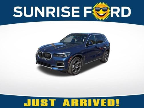 2022 BMW X5 xDrive40i