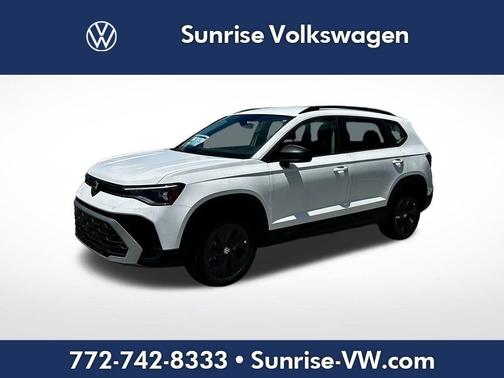 2025 Volkswagen Taos 1.5T S