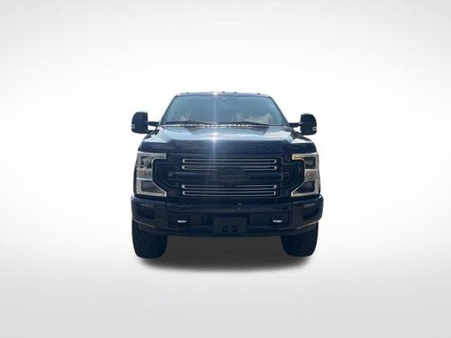Black Metallic 2021 Ford F-250 Limited