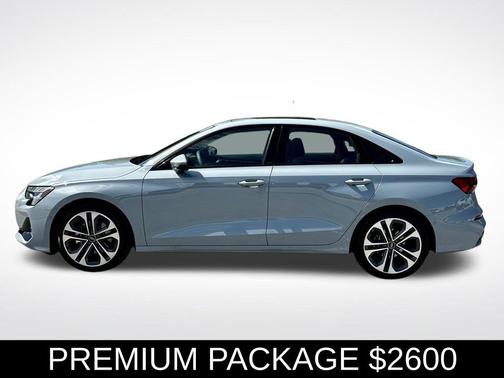 2025 Audi A3 2.0T Premium