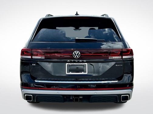 2026 Volkswagen Atlas 2.0T Peak Edition
