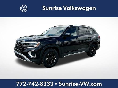 2026 Volkswagen Atlas 2.0T Peak Edition