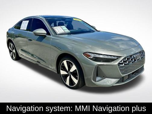 2025 Audi A5 2.0T quattro Premium