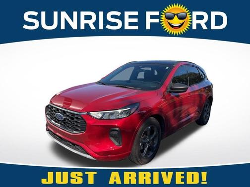 2023 Ford Escape ST-Line