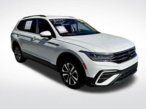 2024 Volkswagen Tiguan 2.0T S