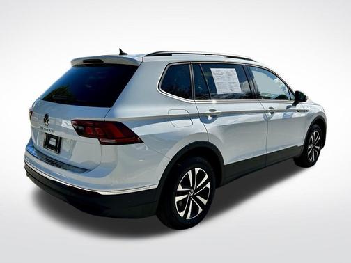 2024 Volkswagen Tiguan 2.0T S