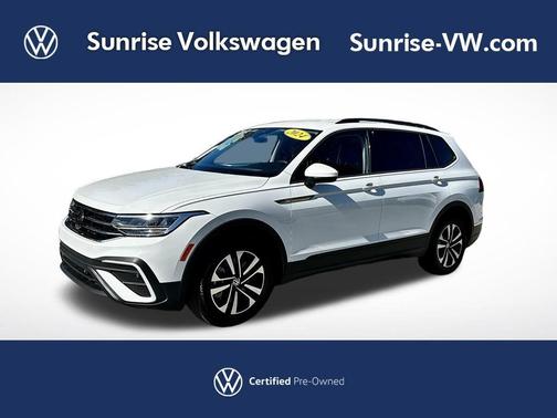 2024 Volkswagen Tiguan 2.0T S