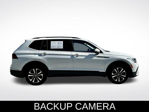 2024 Volkswagen Tiguan 2.0T S