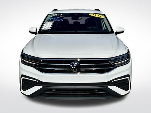 2024 Volkswagen Tiguan 2.0T S