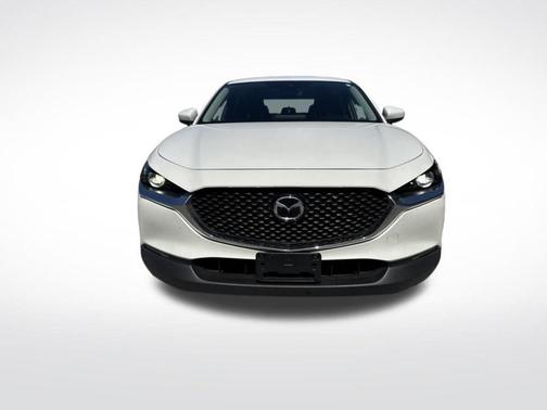 Snowflake White Pearl 2023 Mazda CX-30 2.5 S