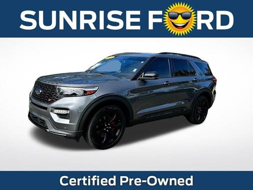 2023 Ford Explorer ST