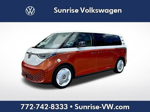 2025 Volkswagen ID. Buzz 1st Edition