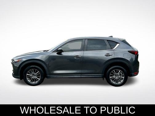 2017 Mazda CX-5 Touring