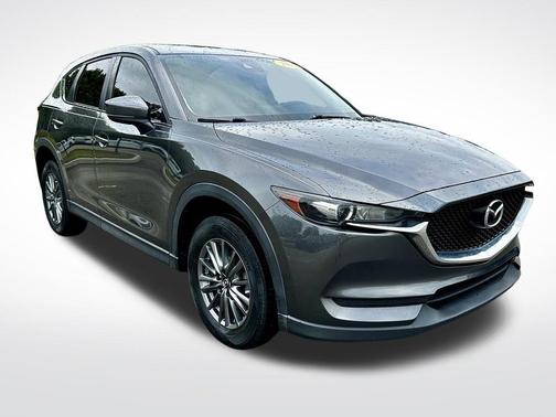 2017 Mazda CX-5 Touring