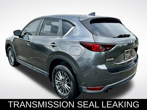 2017 Mazda CX-5 Touring