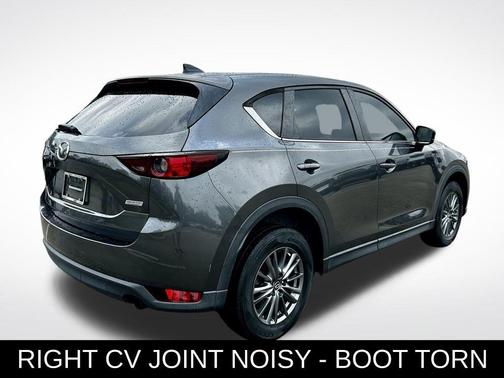 2017 Mazda CX-5 Touring