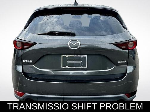 2017 Mazda CX-5 Touring