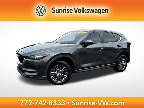 2017 Mazda CX-5 Touring