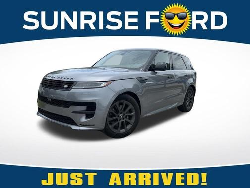 2024 Land Rover Range Rover Sport Dynamic SE