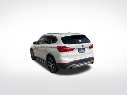 White Metallic 2016 BMW X1 xDrive 28i